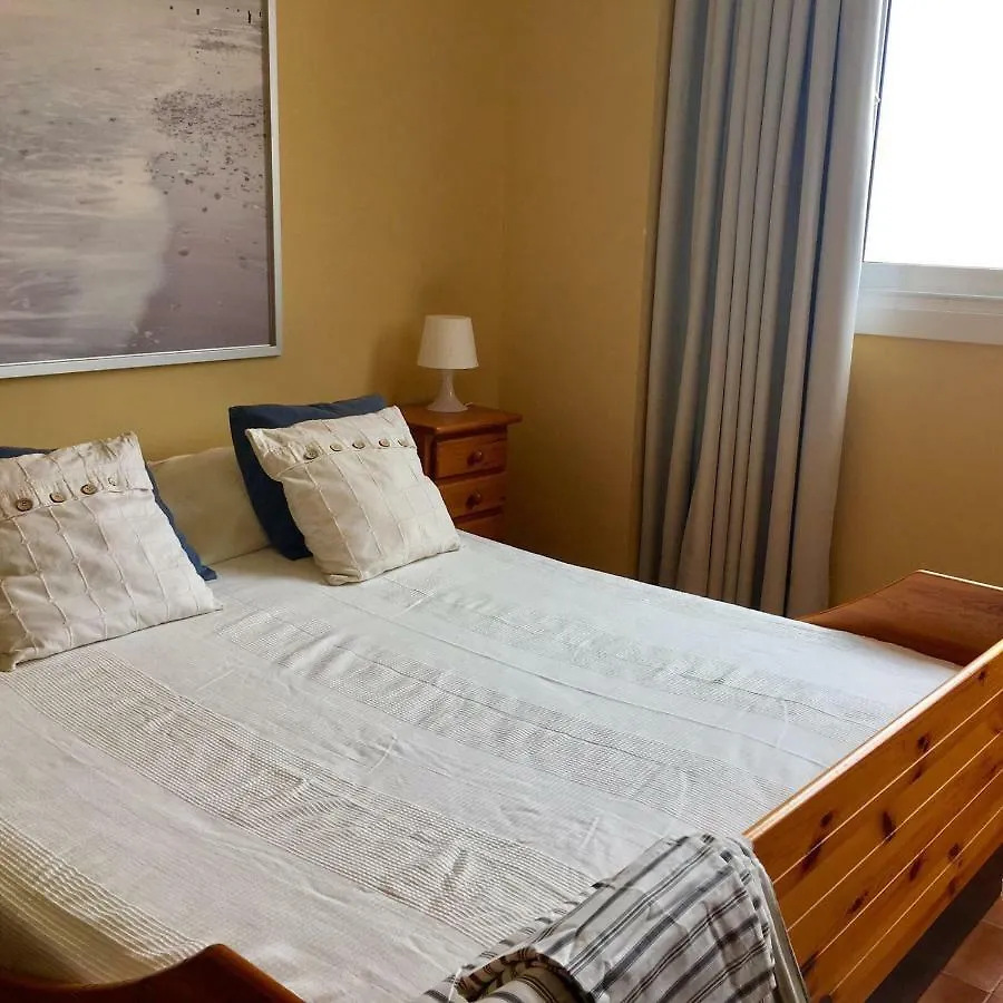 Holiday home Marea Alta Villa Punta Del Hidalgo Spain
