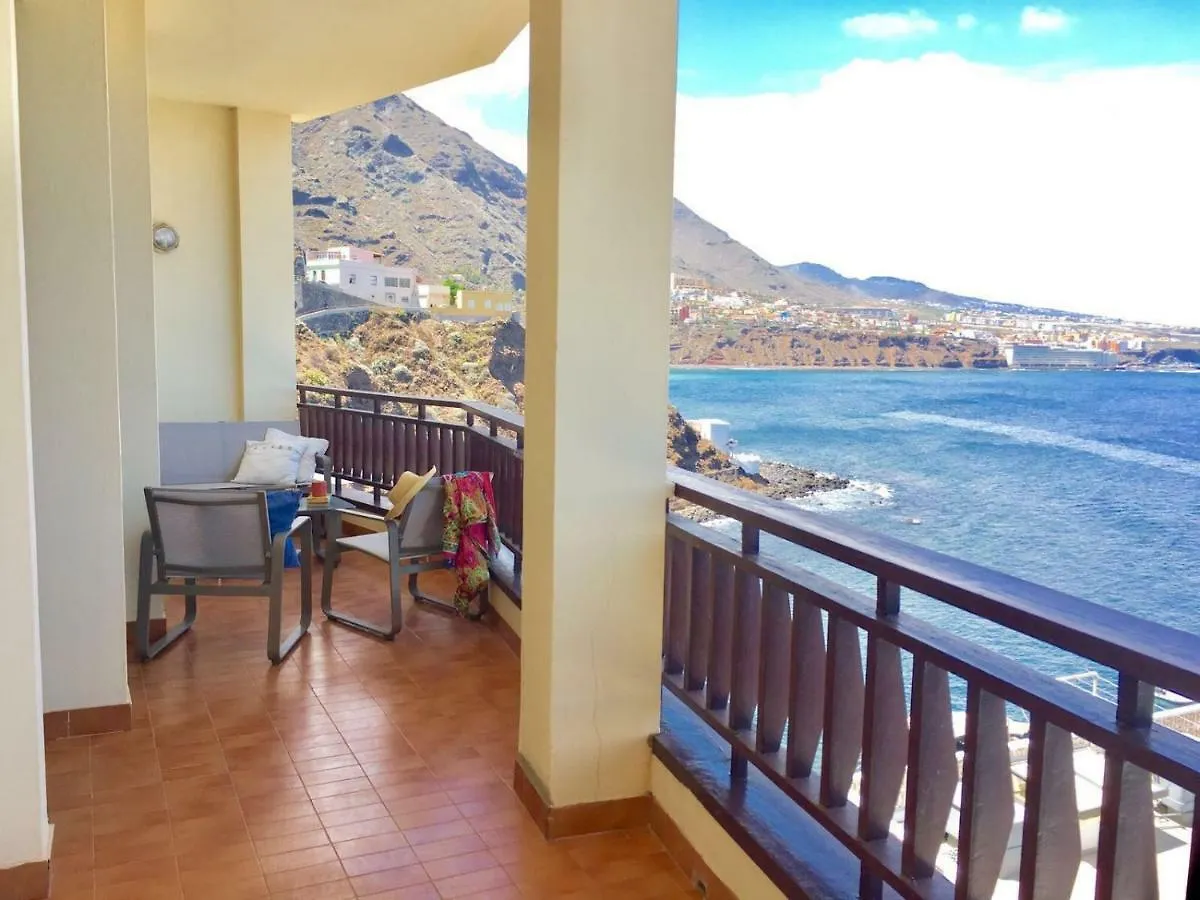 Marea Alta Villa Punta Del Hidalgo
