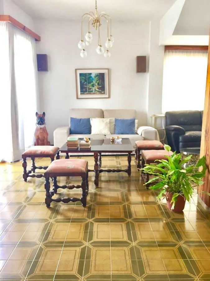 Marea Alta Villa Punta Del Hidalgo Spain