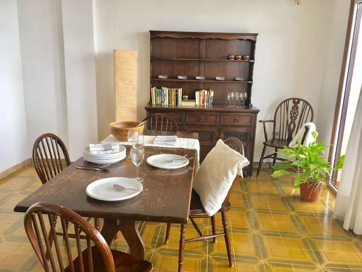 Holiday home Marea Alta Villa Punta Del Hidalgo