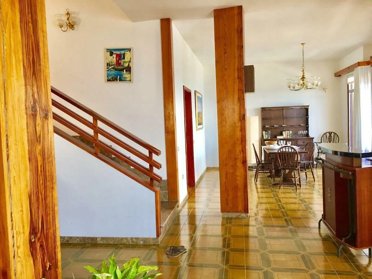Marea Alta Villa Punta Del Hidalgo Holiday home