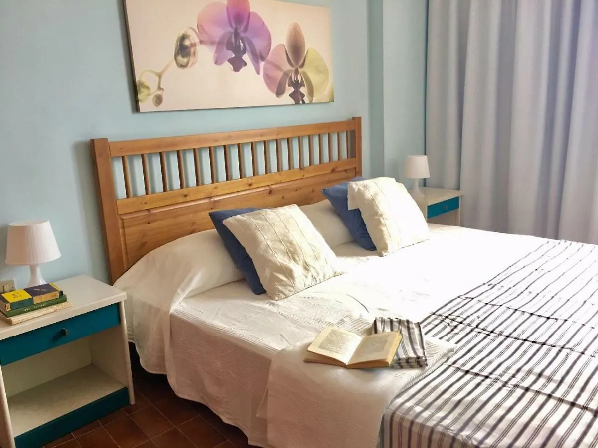 Holiday home Marea Alta Villa Punta Del Hidalgo Spain