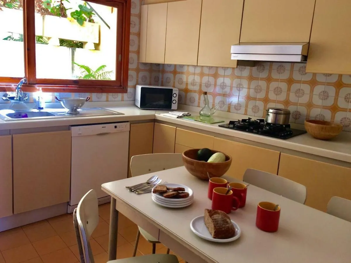 Marea Alta Villa Punta Del Hidalgo 0*,