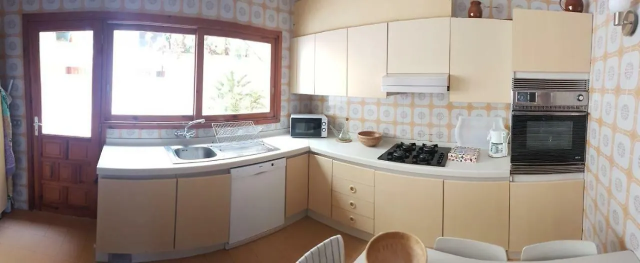 Holiday home Marea Alta Villa Punta Del Hidalgo Spain