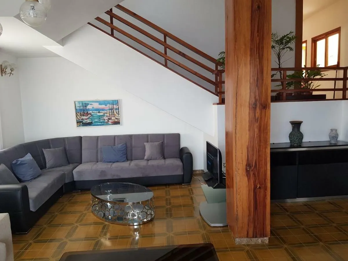 Marea Alta Villa Punta Del Hidalgo Holiday home