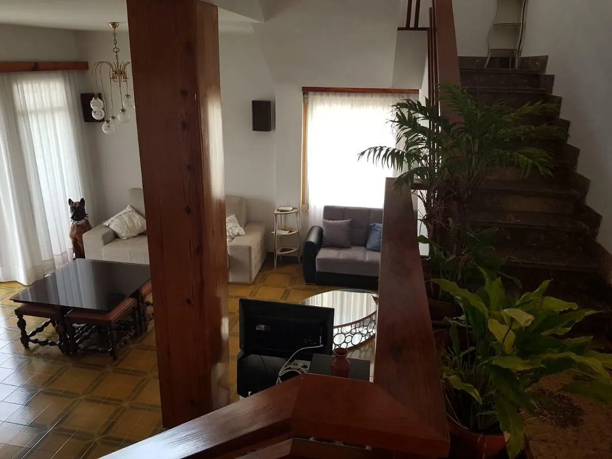 Holiday home Marea Alta Villa Punta Del Hidalgo