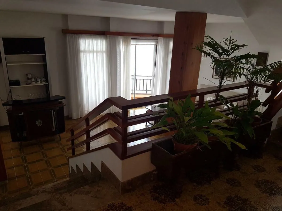 Marea Alta Villa Punta Del Hidalgo Spain