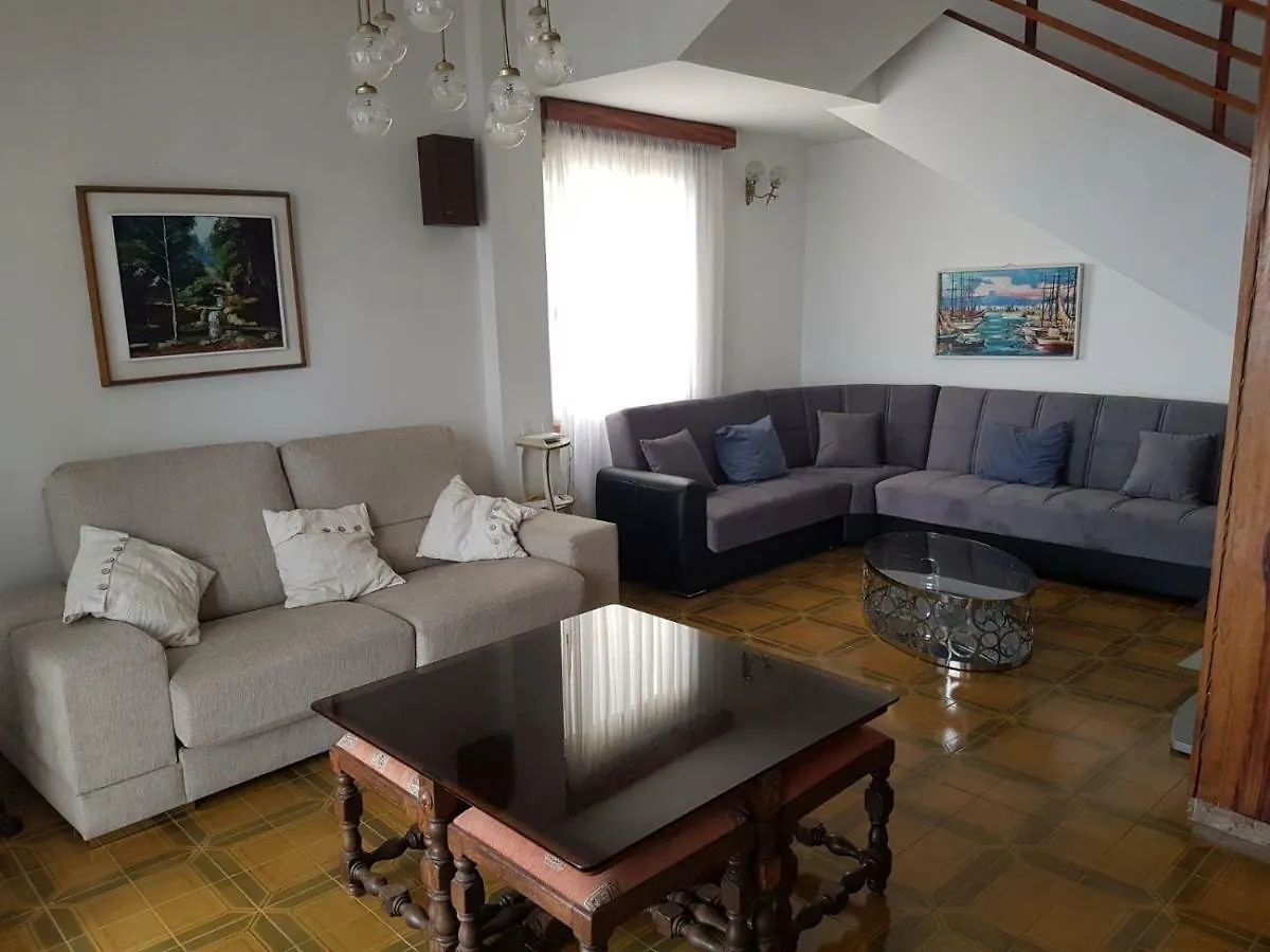 Marea Alta Villa Punta Del Hidalgo 0*,  Spain