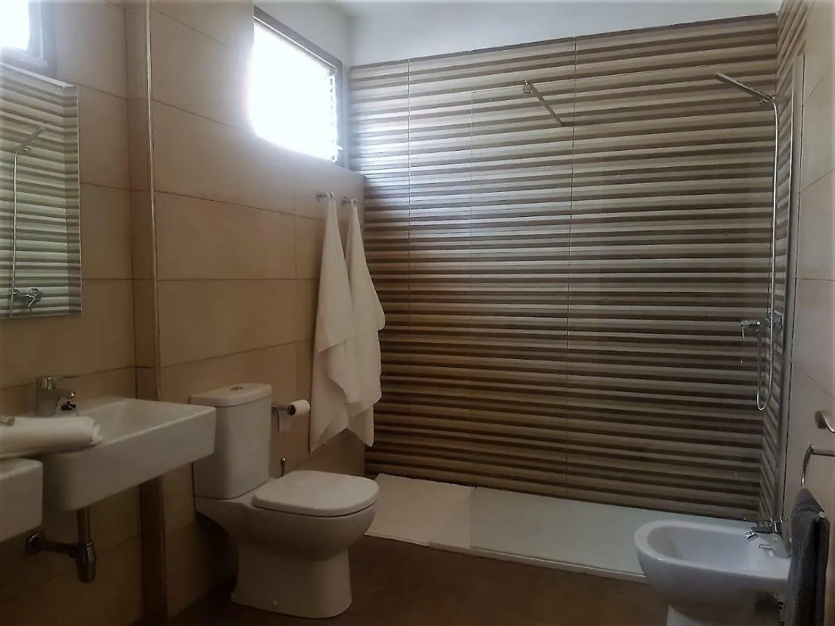 Marea Alta Villa Punta Del Hidalgo Holiday home
