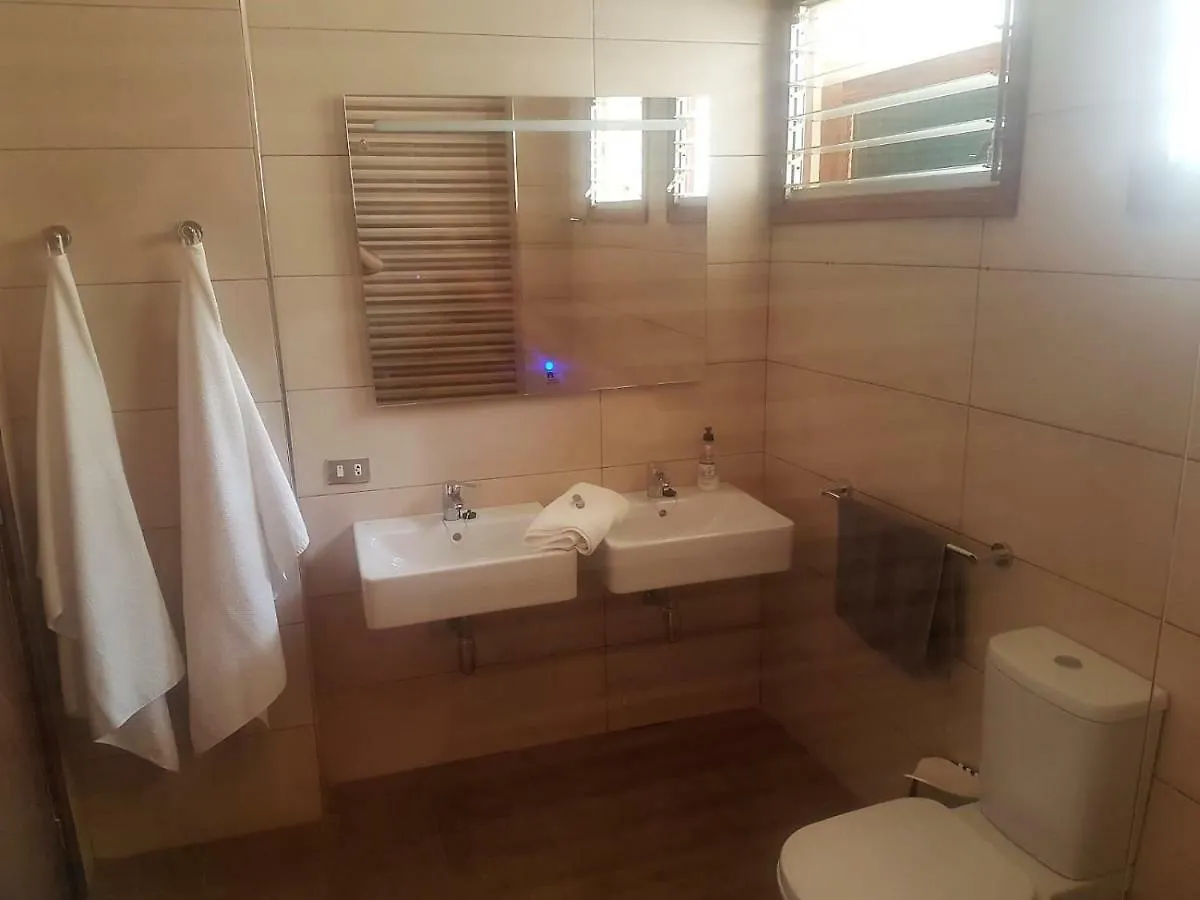 Holiday home Marea Alta Villa Punta Del Hidalgo