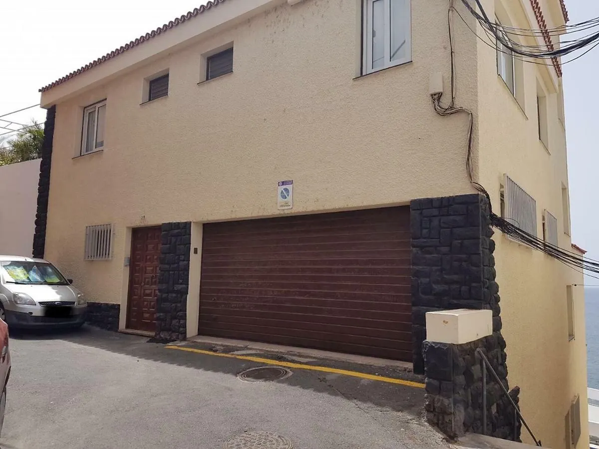 Marea Alta Villa Punta Del Hidalgo